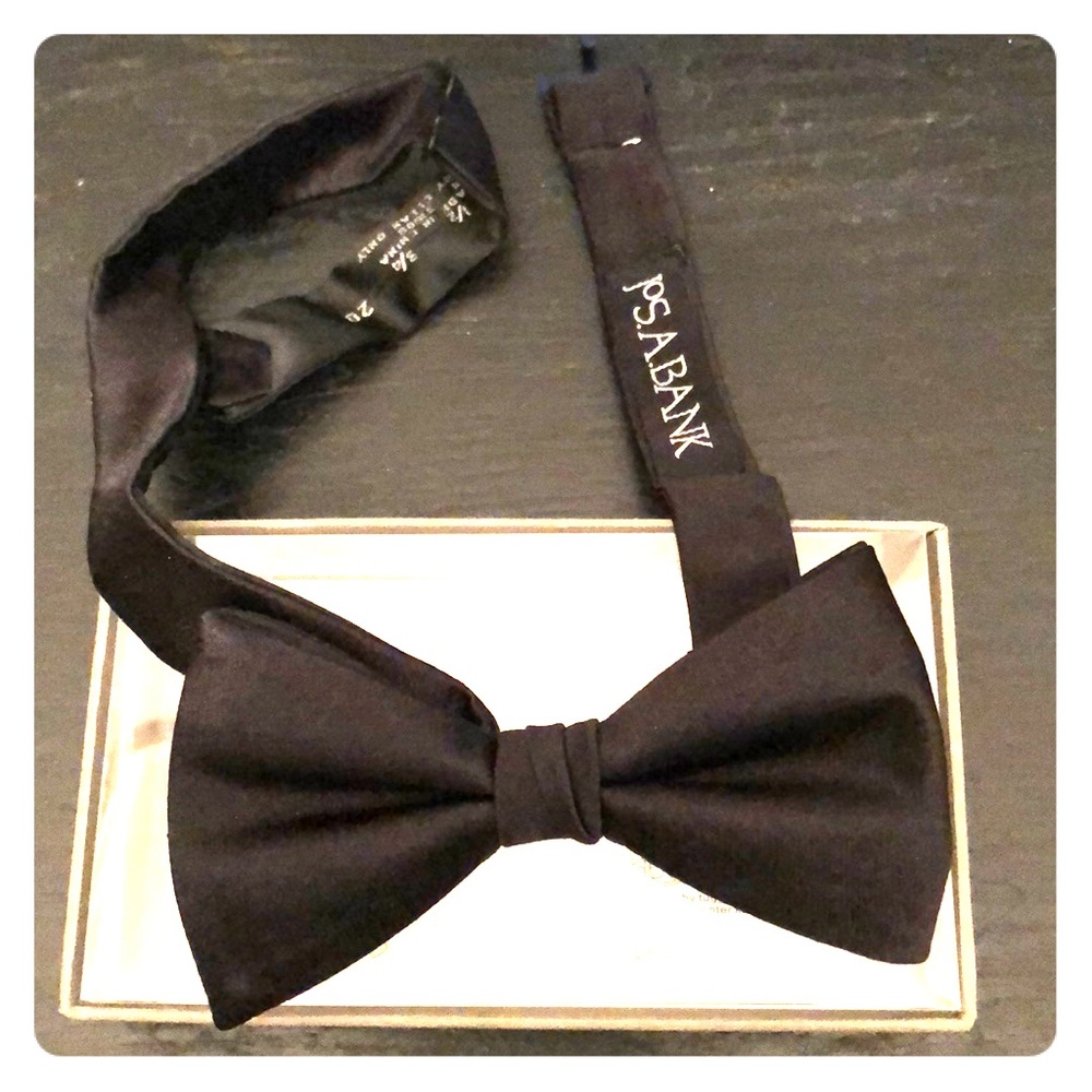 Jos A Banks Bow Tie